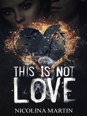 cover image of This Is Not Love